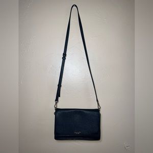Black Kate Spade Cross Body Purse